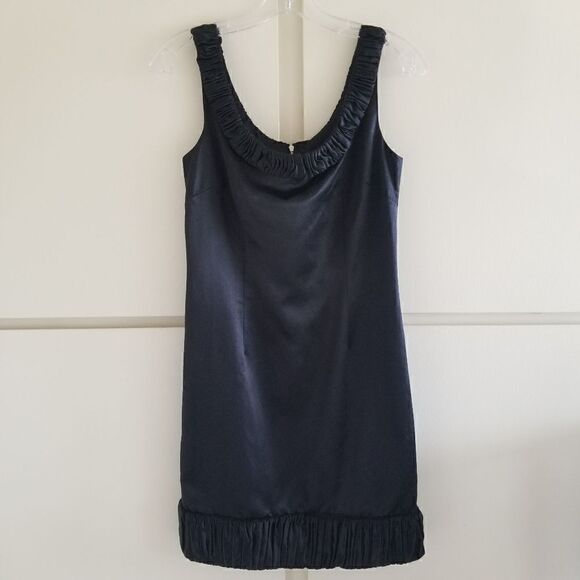 Jill Stuart LBD, Sleeveless Cocktail Mini, sz 0 - Picture 1 of 7